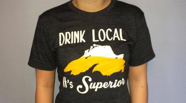 Drink Local Tees and Tanks