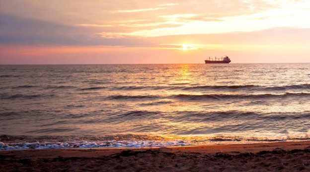 Park Point & Duluth Beaches