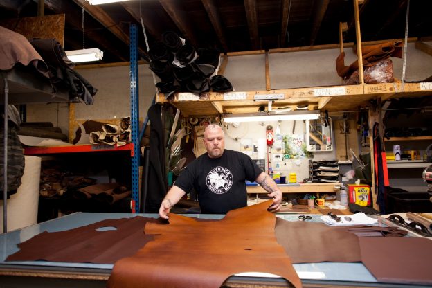 Get To Know Local Leather and Canvas Bag Makers: Duluth Pack