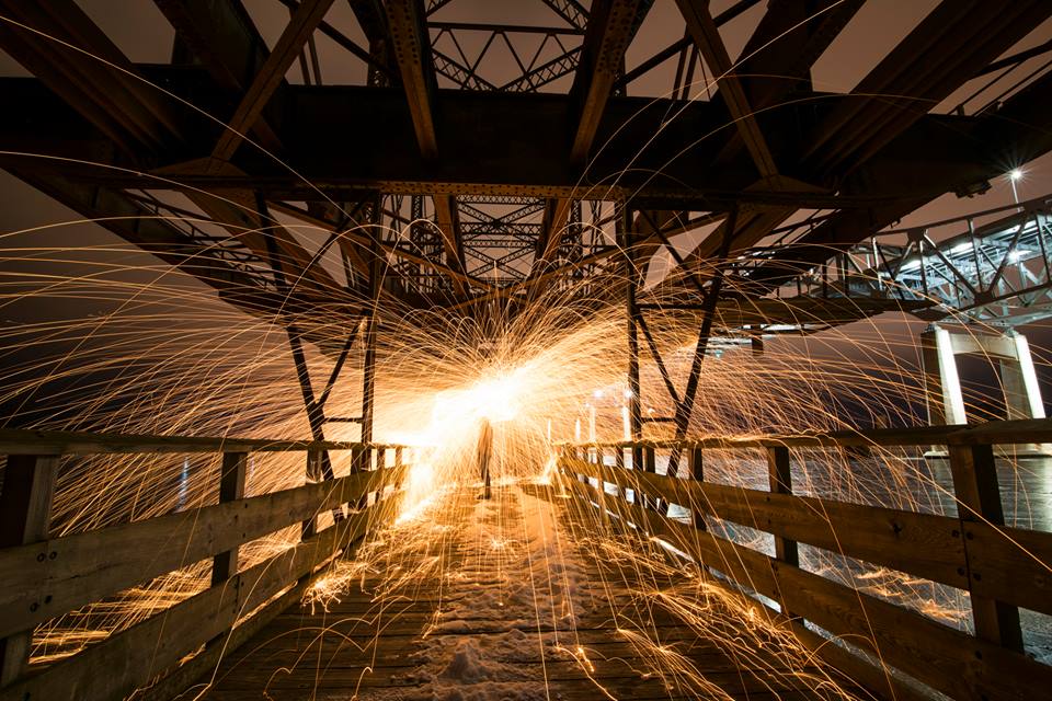 interstatesparksasplund_bridge_night_photography_fire_reggie_asplund