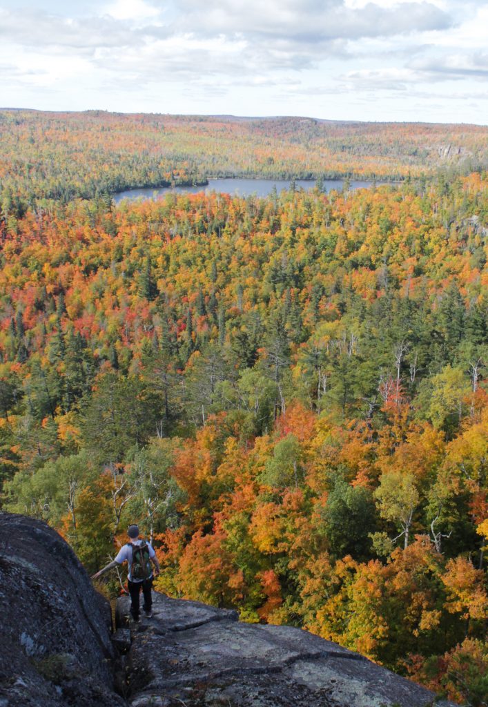 Superior Hiking Trail Overlook in Fall 2_Alyssa Hei-6092