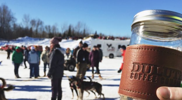 John Beargrease Sled Dog Marathon