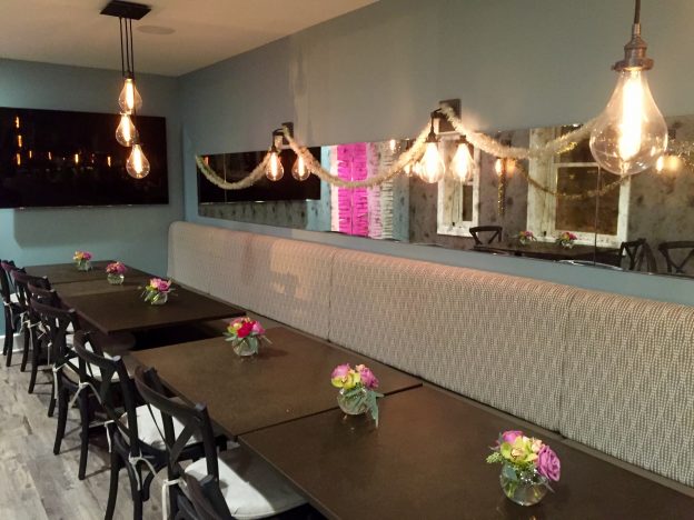 Galentine’s Day 2016 – in Soffitta at Va Bene