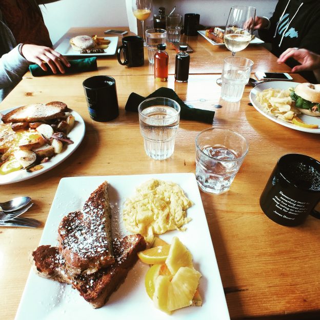 Brunch So Hard