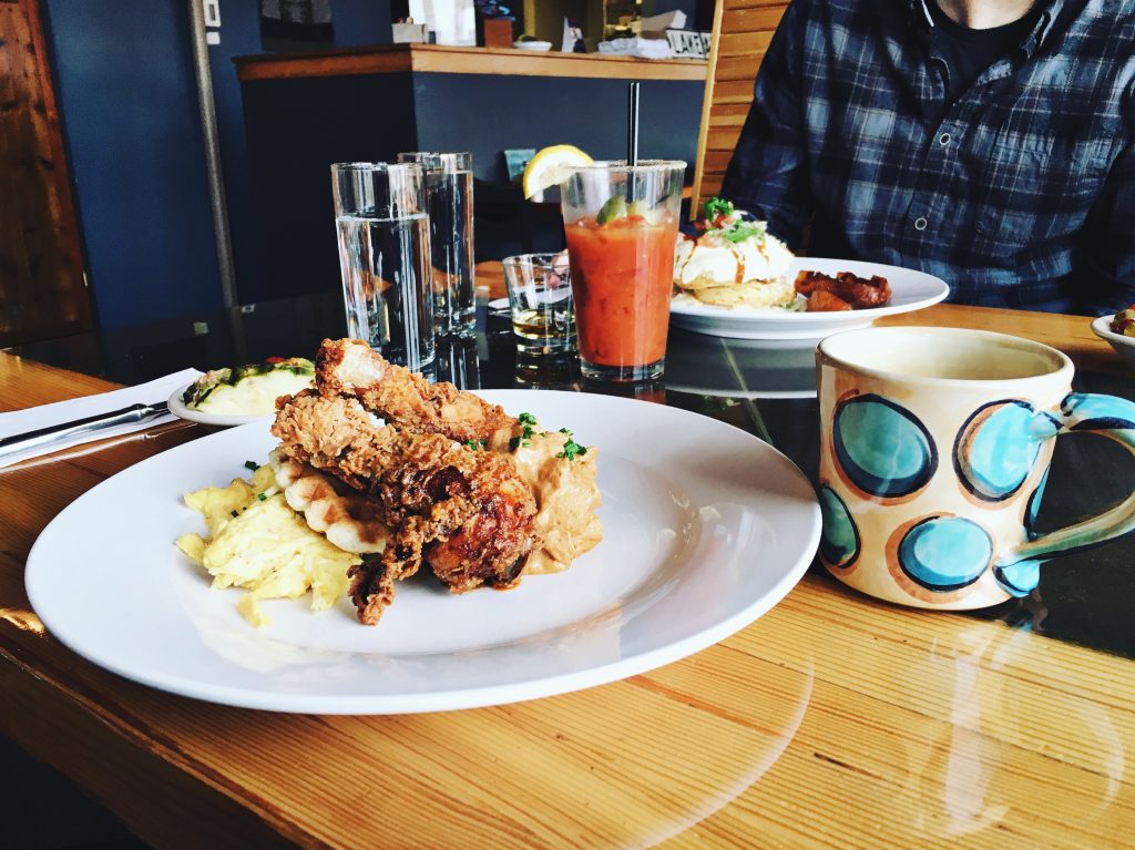 Brunch So Hard Duluth Loves Local