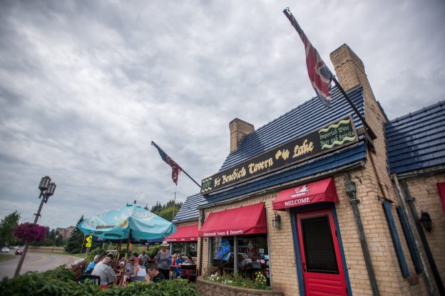 Duluth Loves Local Spotlight – Sir Benedict’s Tavern on the Lake