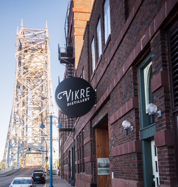 Duluth Loves Local Spotlight – Vikre Distillery