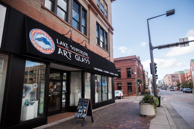 Duluth Loves Local Spotlight – Lake Superior Art Glass