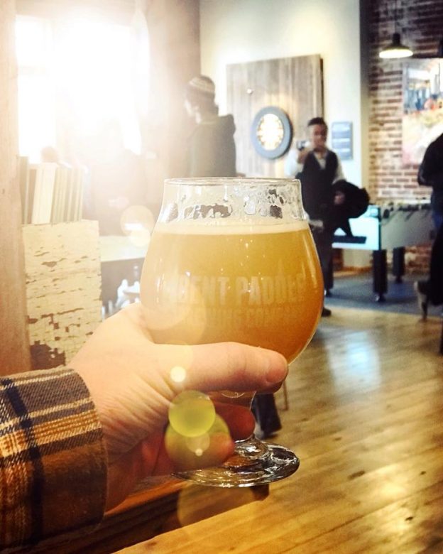 Bent Paddle Brewery – 2018 Portside Pass Feature