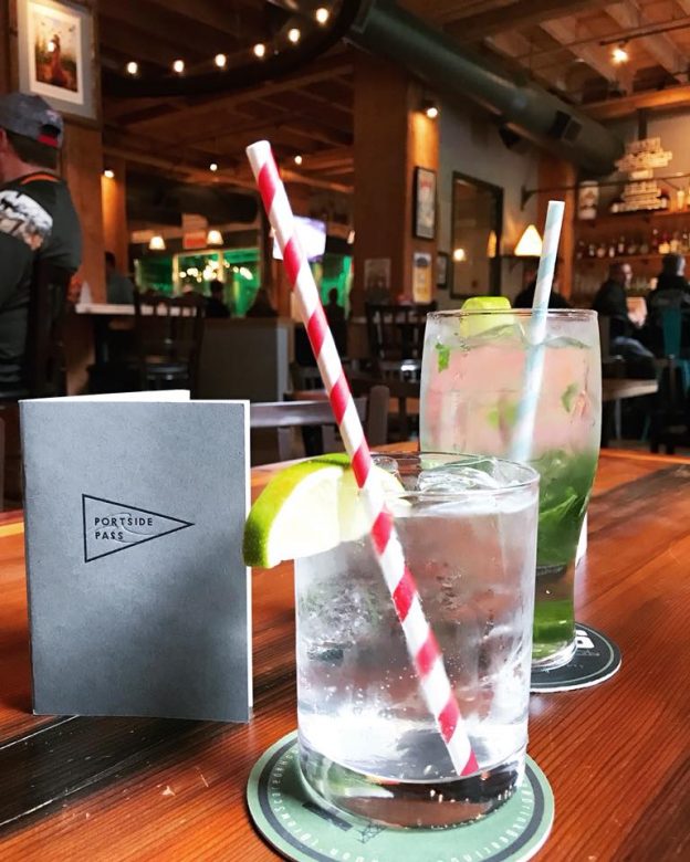 The Ripple Bar – 2018 Portside Pass Feature