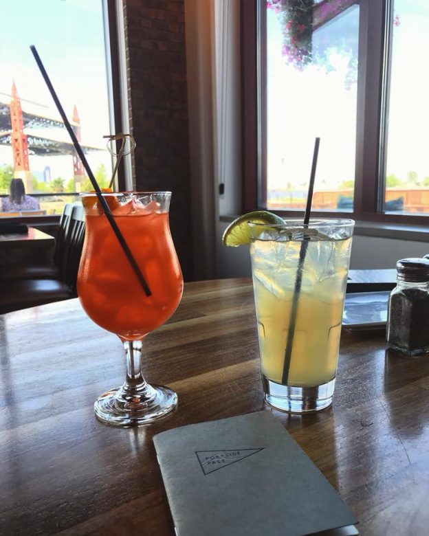 Silos Restaurant – 2018 Portside Pass Feature