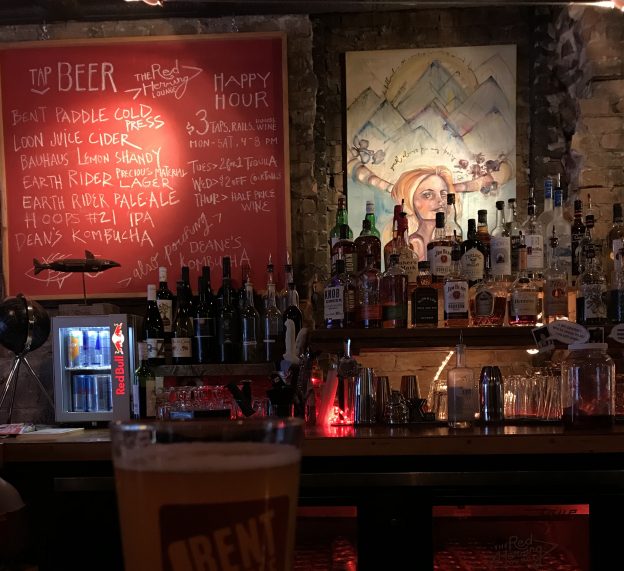 Red Herring Lounge – 2018 Portside Pass Feature