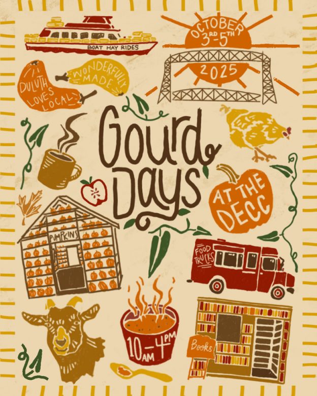 Gourd Days 2025