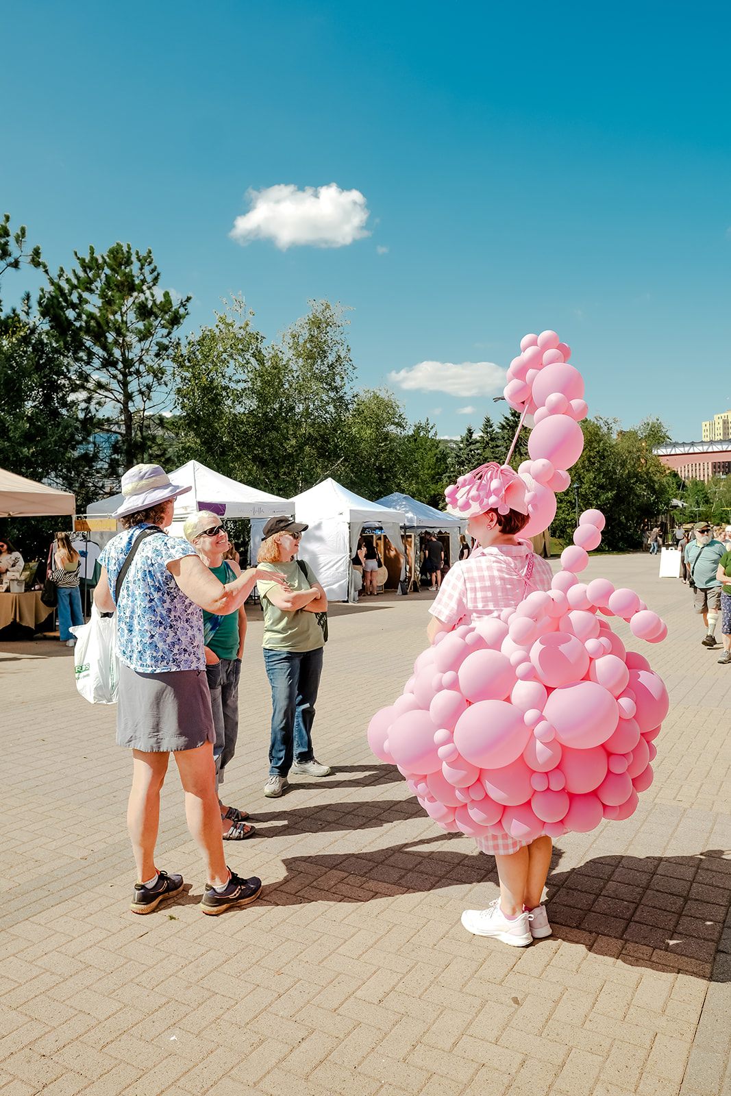 Flock Art Fest: In Pictures